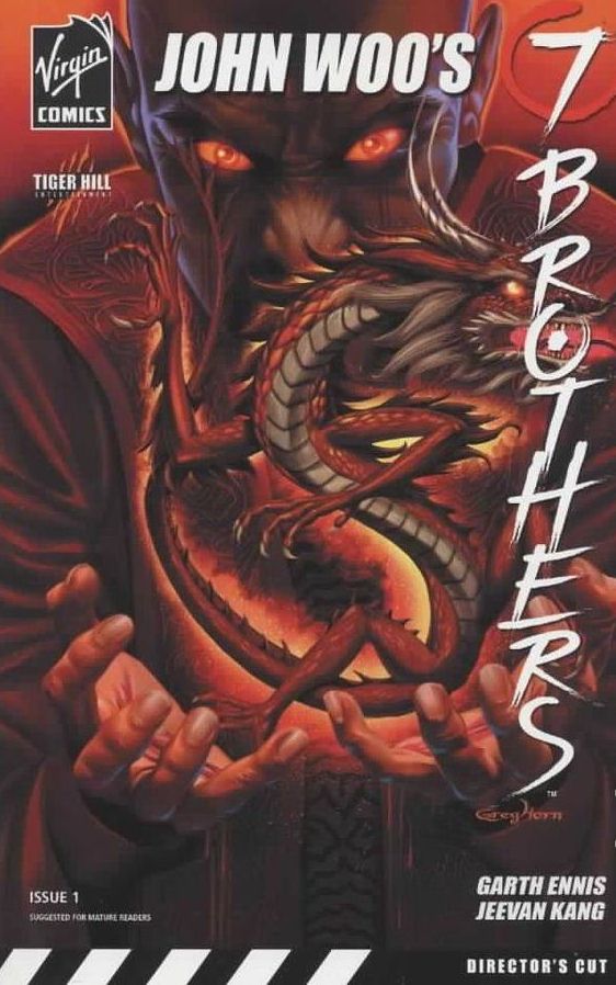 7 Brothers 2006 Series #1