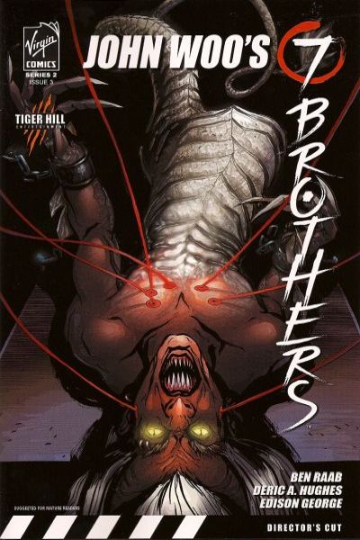 7 Brothers 2007 Series #3