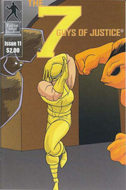 7 Guys of Justice #11