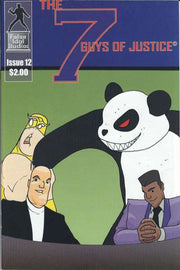 7 Guys of Justice #12
