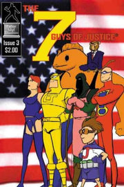 7 Guys of Justice #3