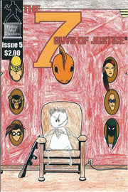 7 Guys of Justice #5