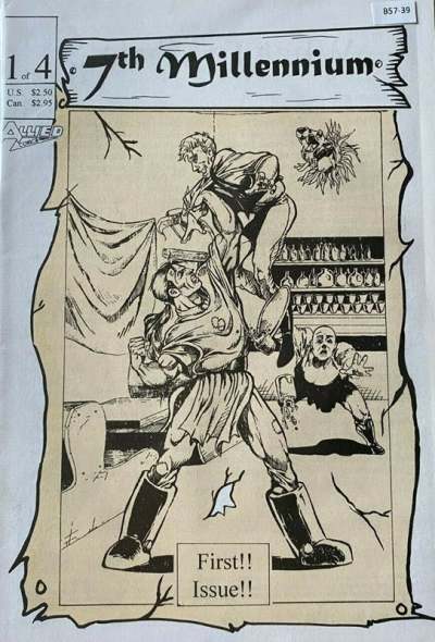 7th Millennium #1