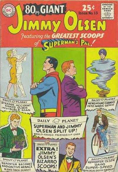 80 Page Giant #13