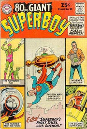 80 Page Giant #10