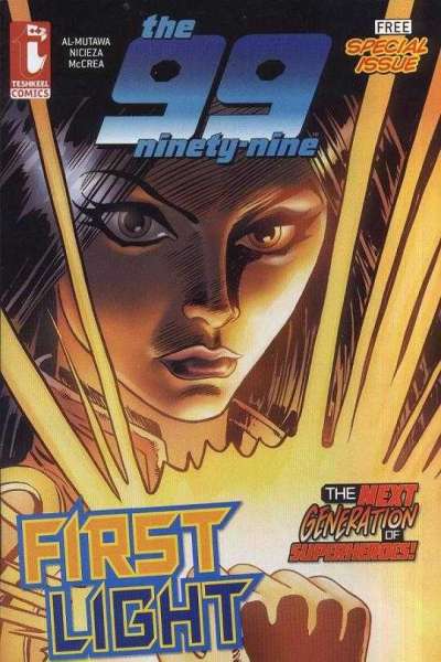 99: First Light Preview #1