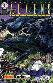 Aliens: Earth Angel #1