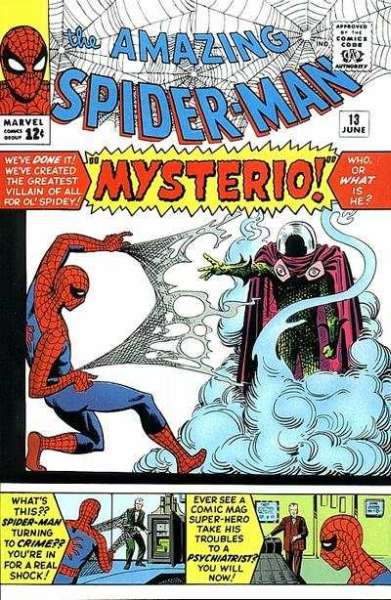 Amazing Spider-Man 1963 Series #13