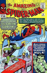 Amazing Spider-Man 1963 Series #14