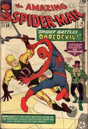 Amazing Spider-Man 1963 Series #16