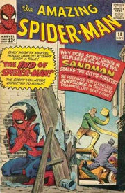 Amazing Spider-Man 1963 Series #18