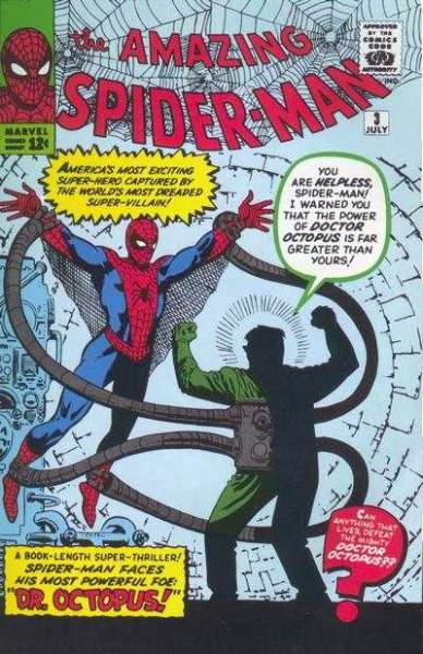 Amazing Spider-Man 1963 Series #3