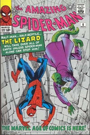 Amazing Spider-Man 1963 Series #6