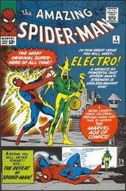 Amazing Spider-Man 1963 Series #9