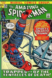 Amazing Spider-Man 1963 Series #107