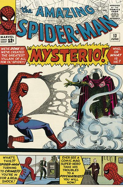 Amazing Spider-Man 1963 Series #13