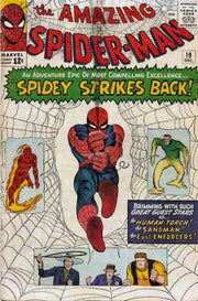 Amazing Spider-Man 1963 Series #19