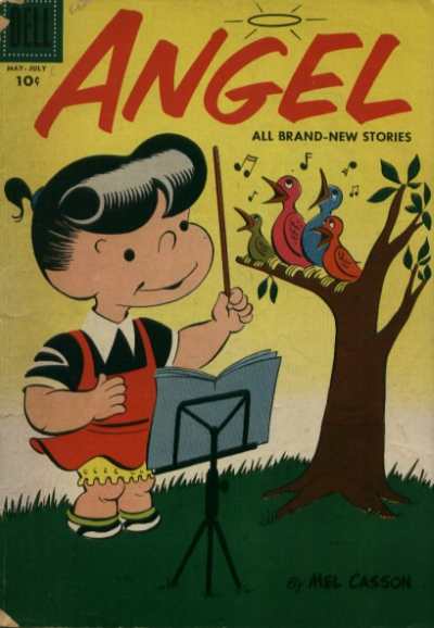 Angel 1955 Series #6