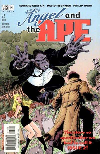 Angel and the Ape 2001 Series #2