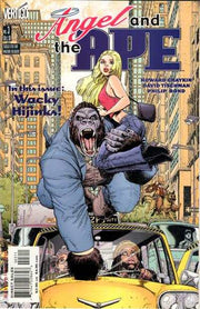 Angel and the Ape 2001 Series #3