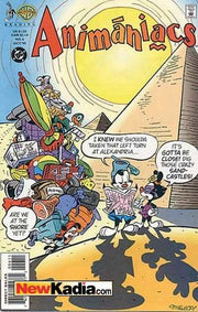 Animaniacs #6