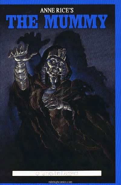 Anne Rice's The Mummy or Ramses the Damned #2