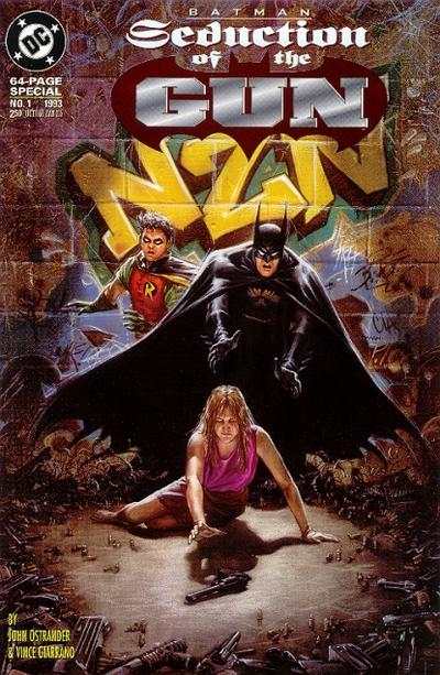 Batman: Seduction of the Gun #1