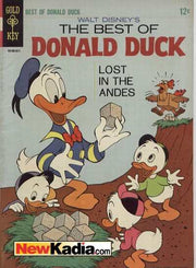 Best of Donald Duck #1