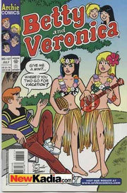 Betty and Veronica 1987 Series #137
