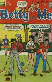 Betty and Me #24