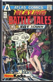 Blazing Battle Tales #1