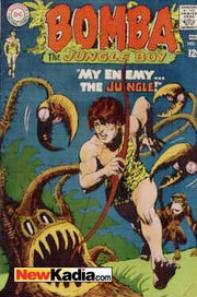 Bomba The Jungle Boy #3