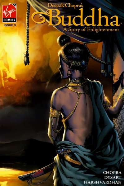 Buddha: A Story of Enlightenment 2008 series #3
