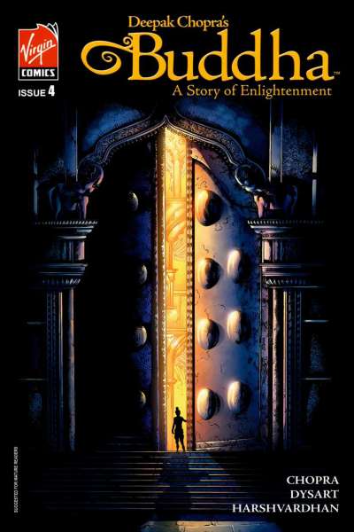 Buddha: A Story of Enlightenment 2008 series #4