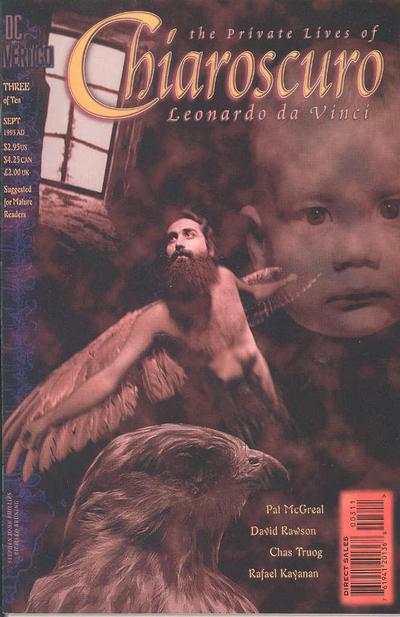 Chiaroscuro: The Private Lives of Leonardo Da Vinci #3
