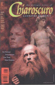 Chiaroscuro: The Private Lives of Leonardo Da Vinci #8