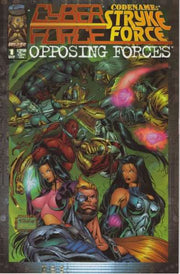 Cyberforce/Strykeforce: Opposing Forces #1