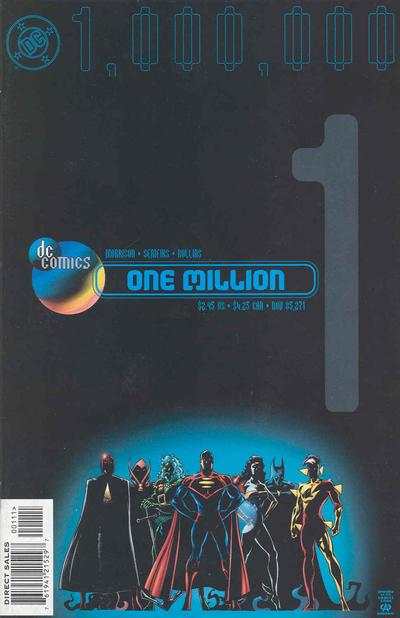 DC One Million #1