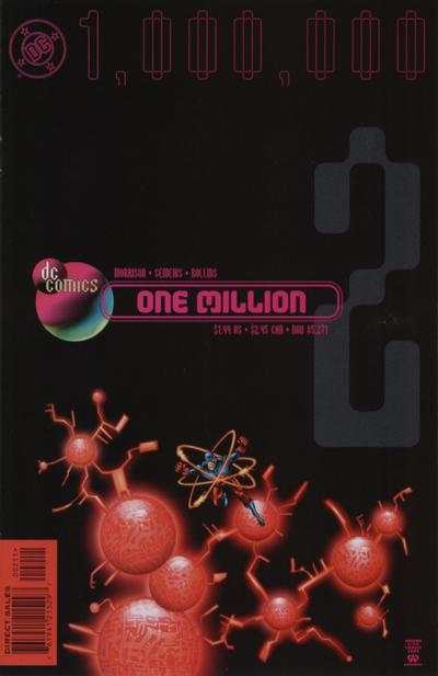 DC One Million #2