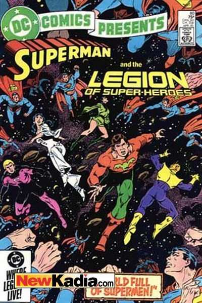 DC Comics Presents #80