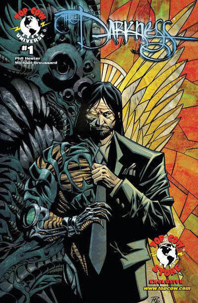 Darkness 2007 Series #1