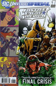 DC Universe Special: Justice League of America #1