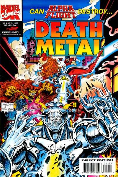Death Metal #2