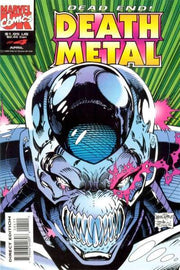 Death Metal #4