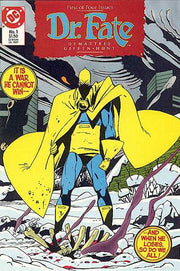 Doctor Fate 1987 Series #1