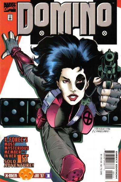 Domino 1997 Series #1