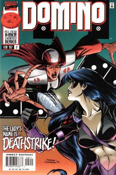 Domino 1997 Series #2