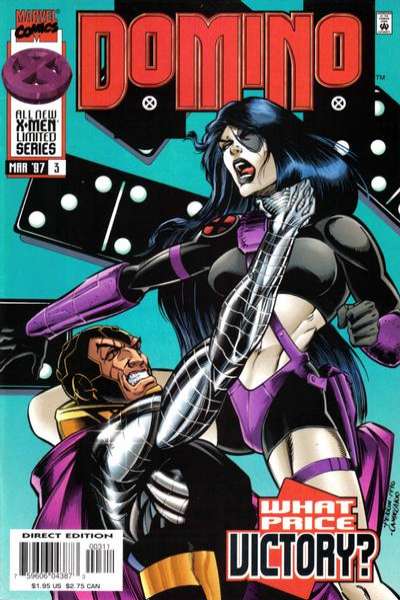 Domino 1997 Series #3