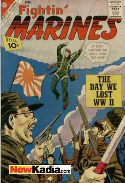 Fightin' Marines #46