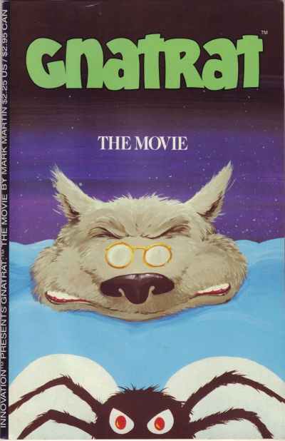Gnatrat: The Movie #1